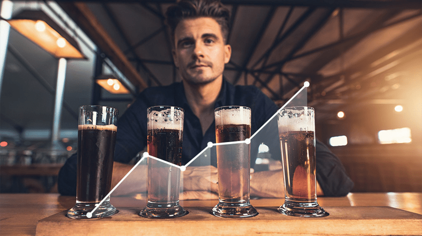 Mercado de cerveja artesanal cresce no Brasil